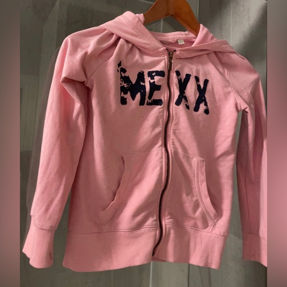 MEXX ZIP-UP HOODIE GIRL’S SIZE XL - Picture 2 of 11